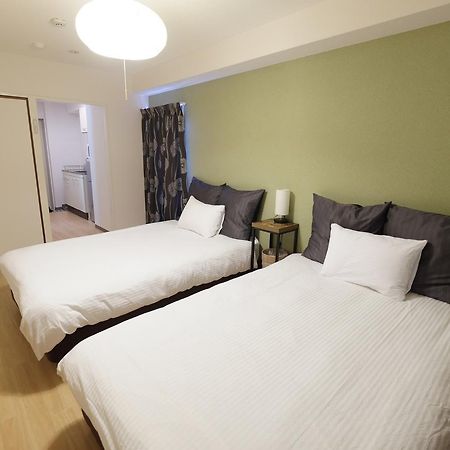 Ookini Hotels Karasuma Gojo Apartment Киото Екстериор снимка
