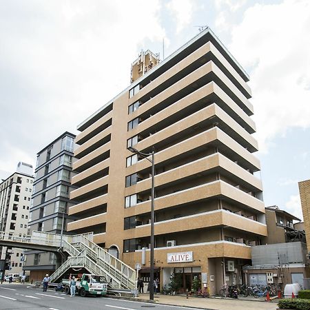 Ookini Hotels Karasuma Gojo Apartment Киото Екстериор снимка