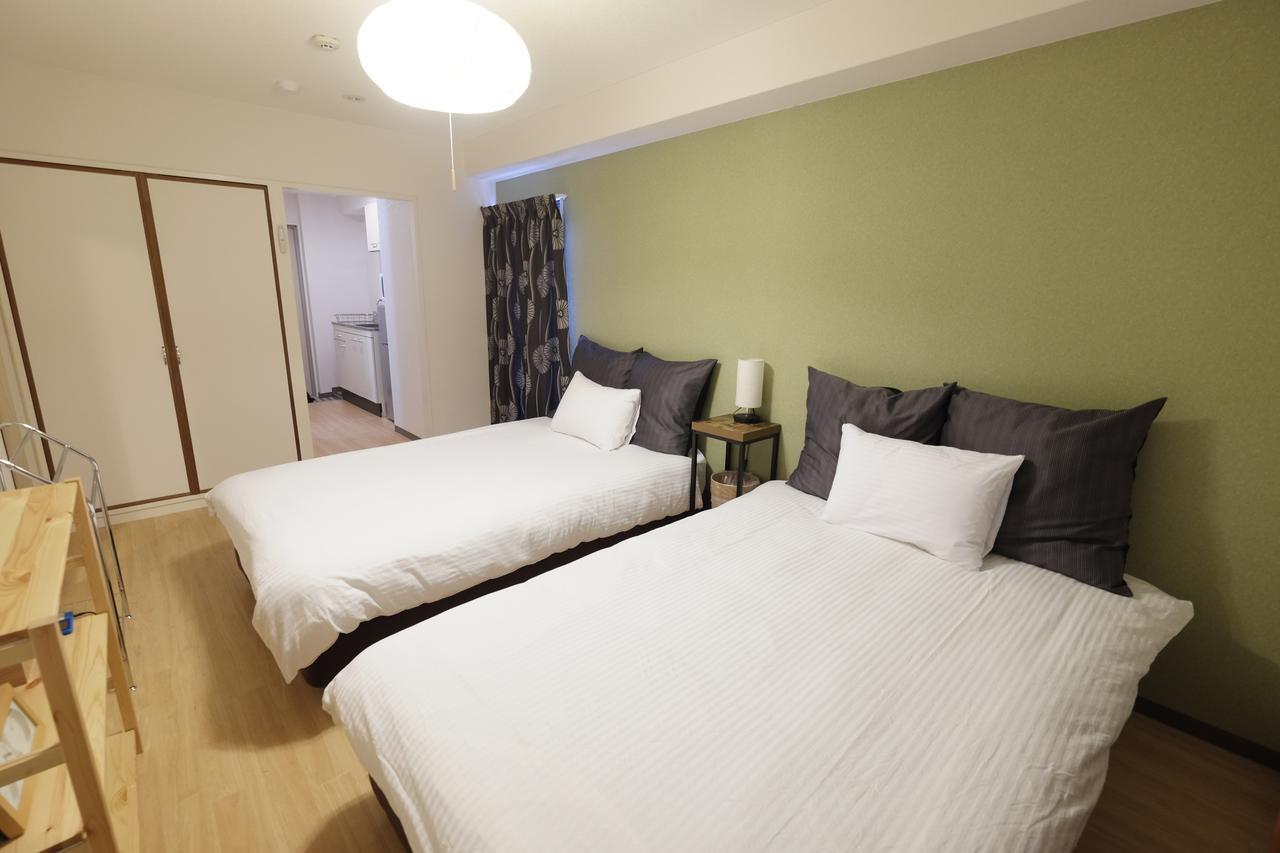 Ookini Hotels Karasuma Gojo Apartment Киото Екстериор снимка