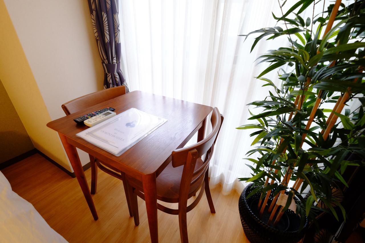Ookini Hotels Karasuma Gojo Apartment Киото Екстериор снимка