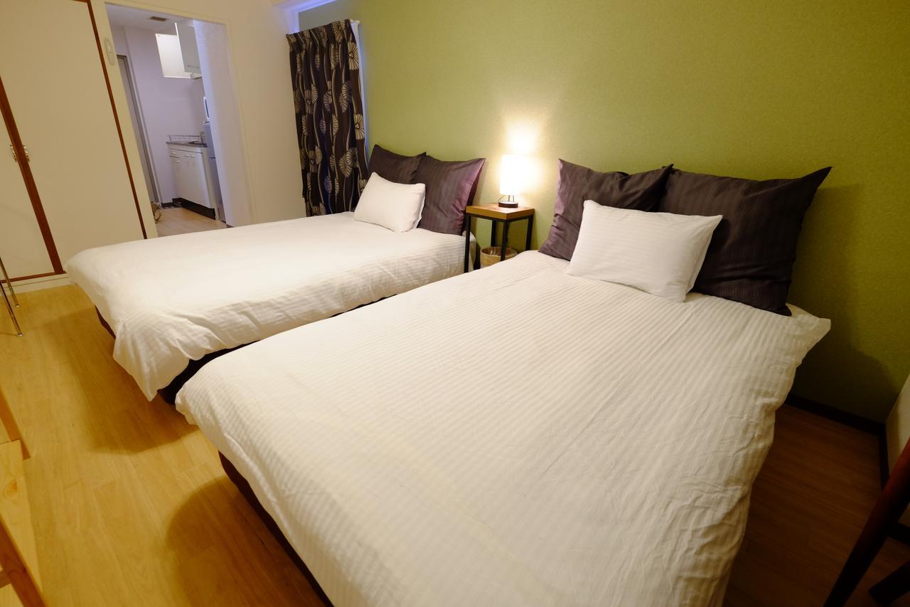 Ookini Hotels Karasuma Gojo Apartment Киото Екстериор снимка
