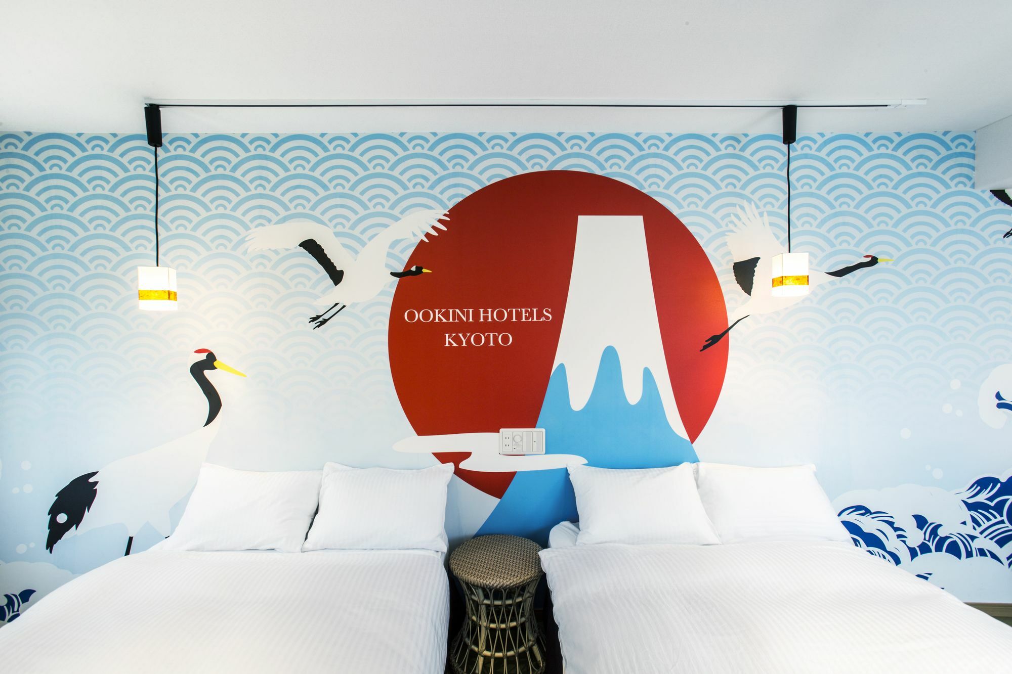 Ookini Hotels Karasuma Gojo Apartment Киото Екстериор снимка