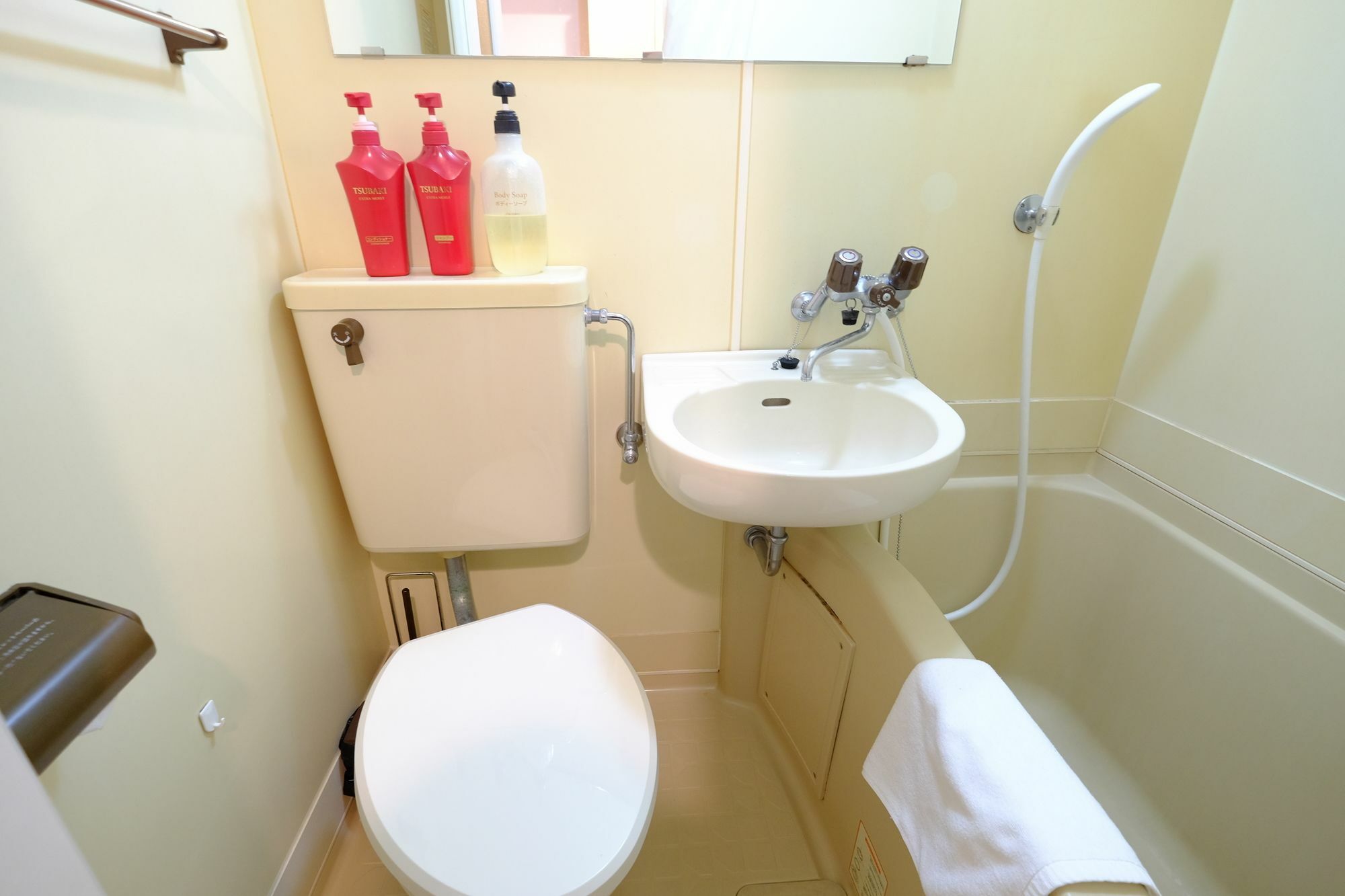 Ookini Hotels Karasuma Gojo Apartment Киото Екстериор снимка
