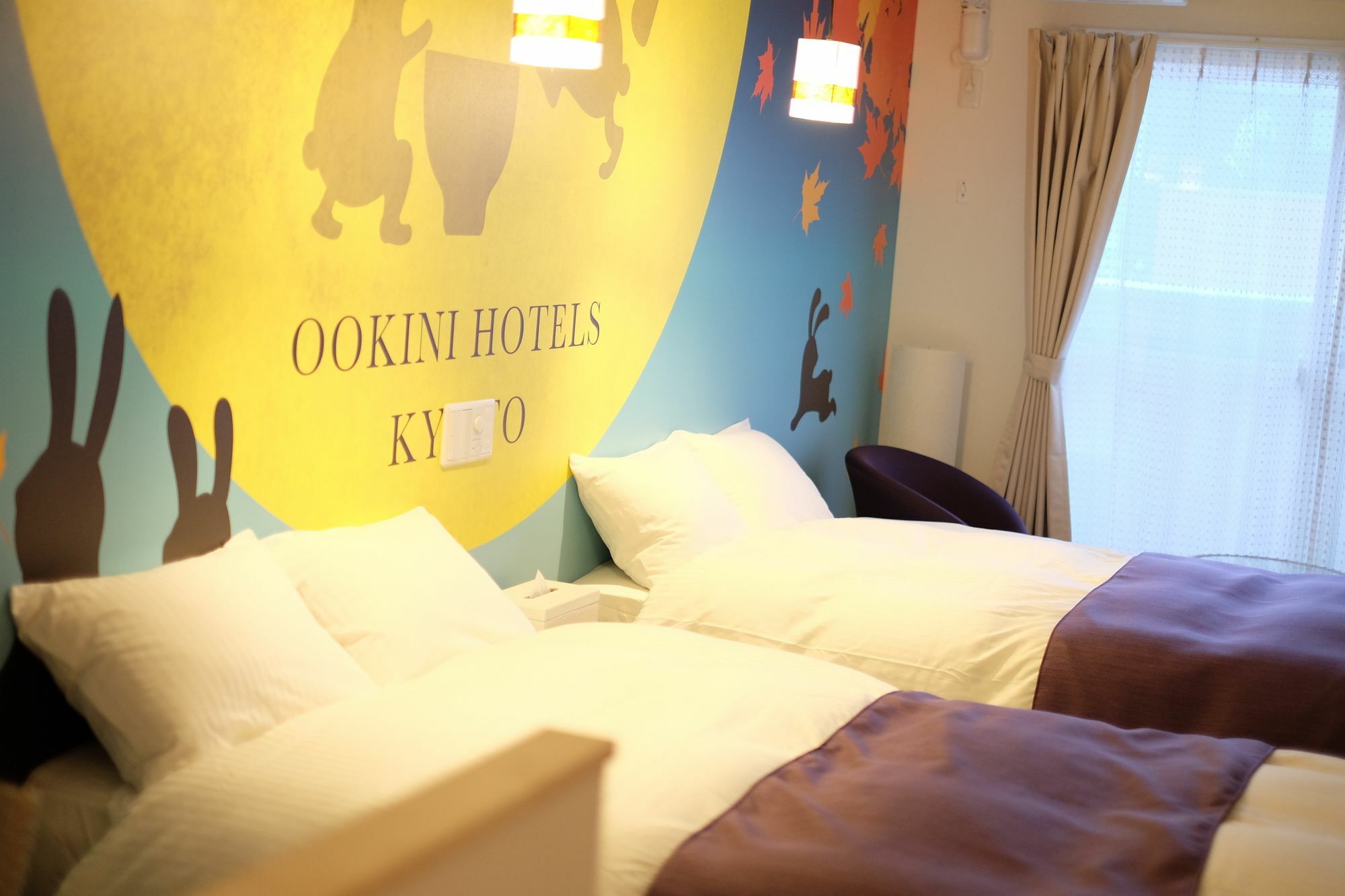 Ookini Hotels Karasuma Gojo Apartment Киото Екстериор снимка