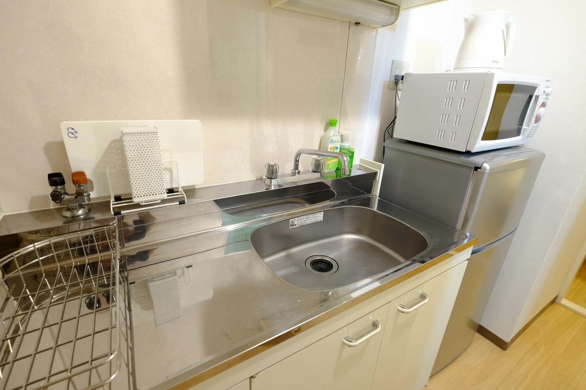 Ookini Hotels Karasuma Gojo Apartment Киото Екстериор снимка