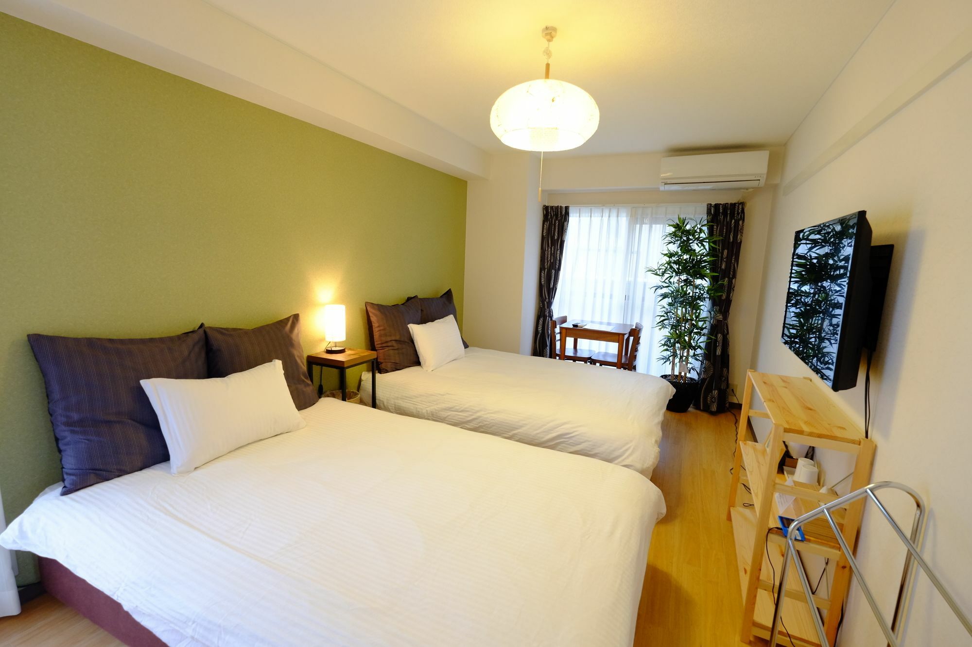 Ookini Hotels Karasuma Gojo Apartment Киото Екстериор снимка
