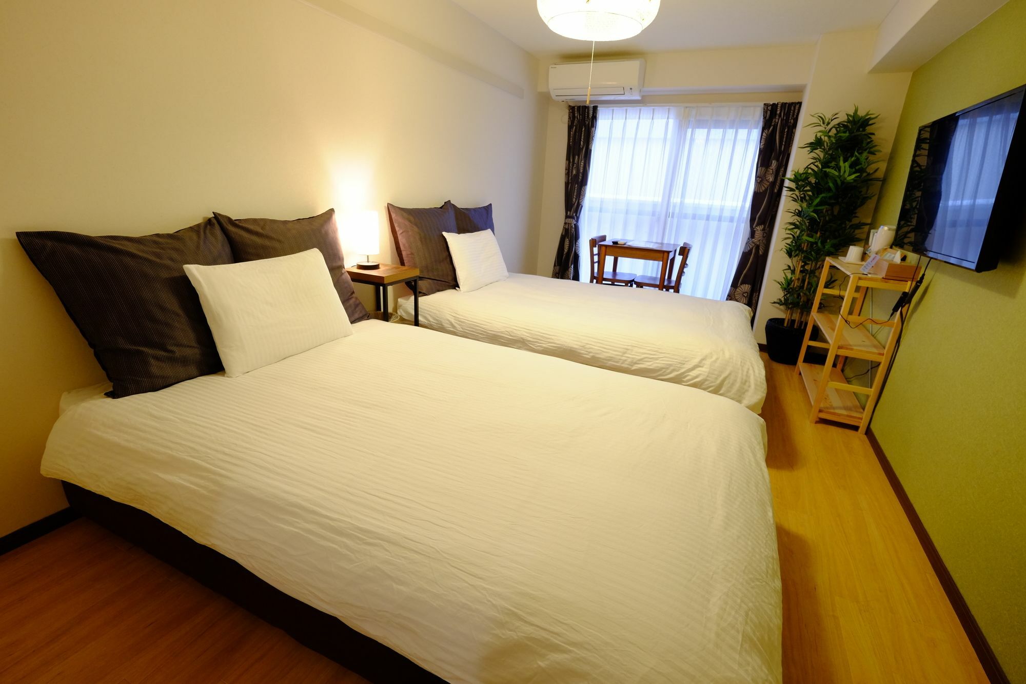 Ookini Hotels Karasuma Gojo Apartment Киото Екстериор снимка